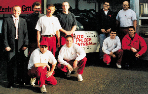 Das APZ-Team